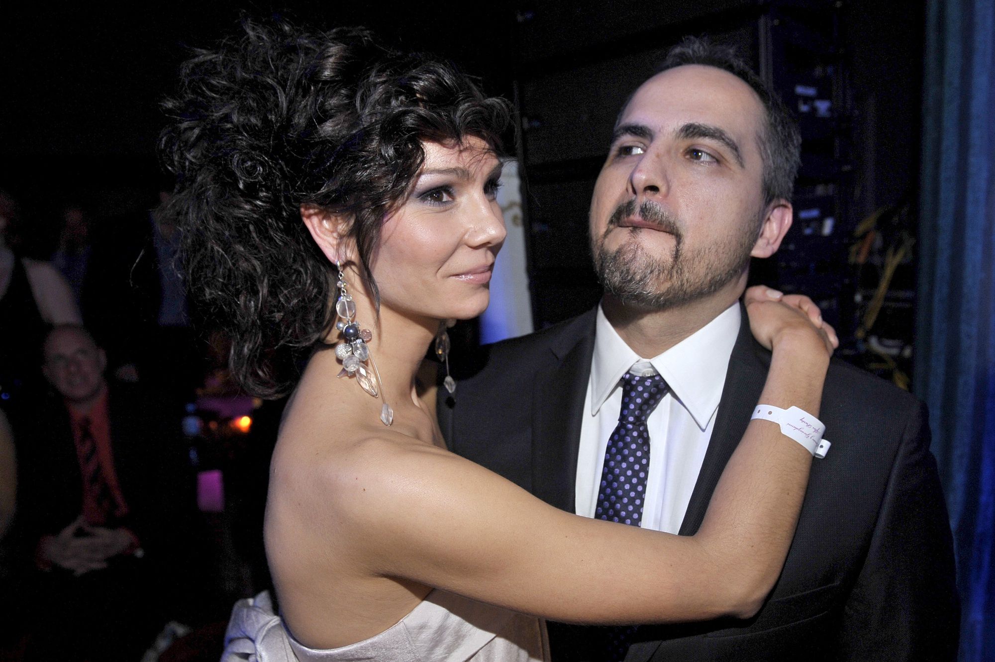 Agustin Egurrola i NinaTyrka