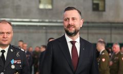 Ważny przekaz szefa MON. Ogłoszono pełną gotowość systemu Patriot