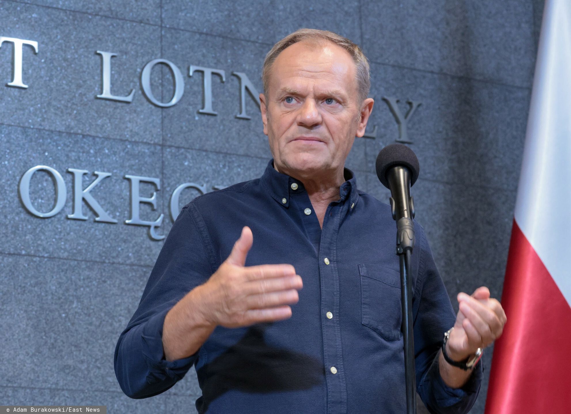 Donad Tusk