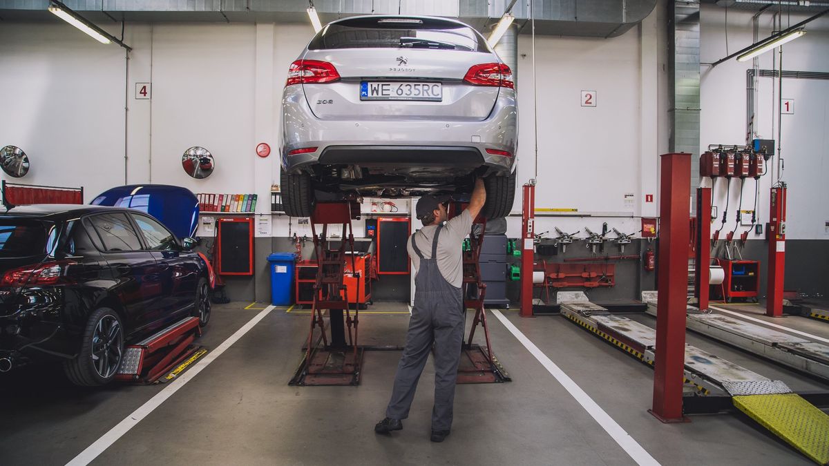 Oględziny auta w warsztacie nie zawsze pozwolą ujawnić wszystkie usterki. Zazwyczaj dotyczy to tylko tych powierzchownych 