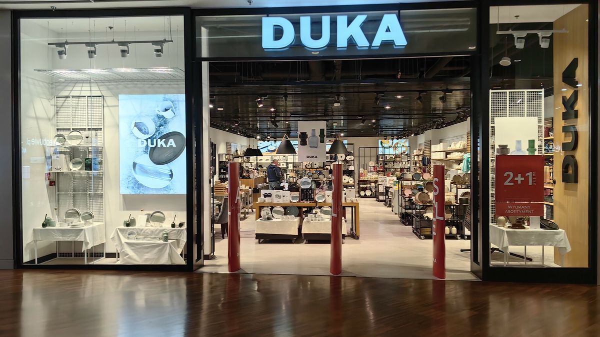 Sklep DUKA 