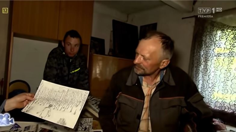 Kadr programu "Sprawa dla reportera" z VOD