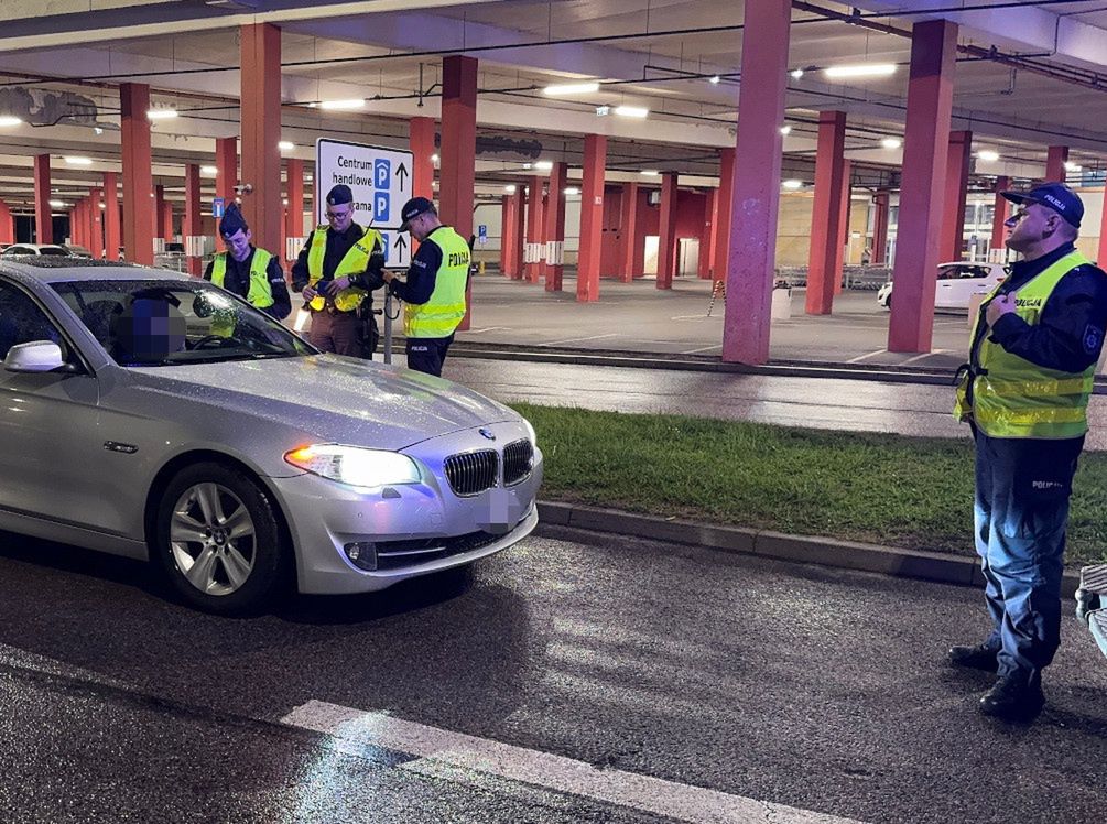 Trzysta mandatów w jeden weekend. Policja wzięła się za kierowców