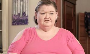 Amy z "Sióstr wielkiej wagi" wyszła za mąż. Na zdjęciach jest nie do poznania