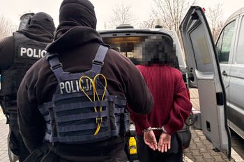 Zabójstwo przed walentynkami. Przyznała się do ataku na partnera