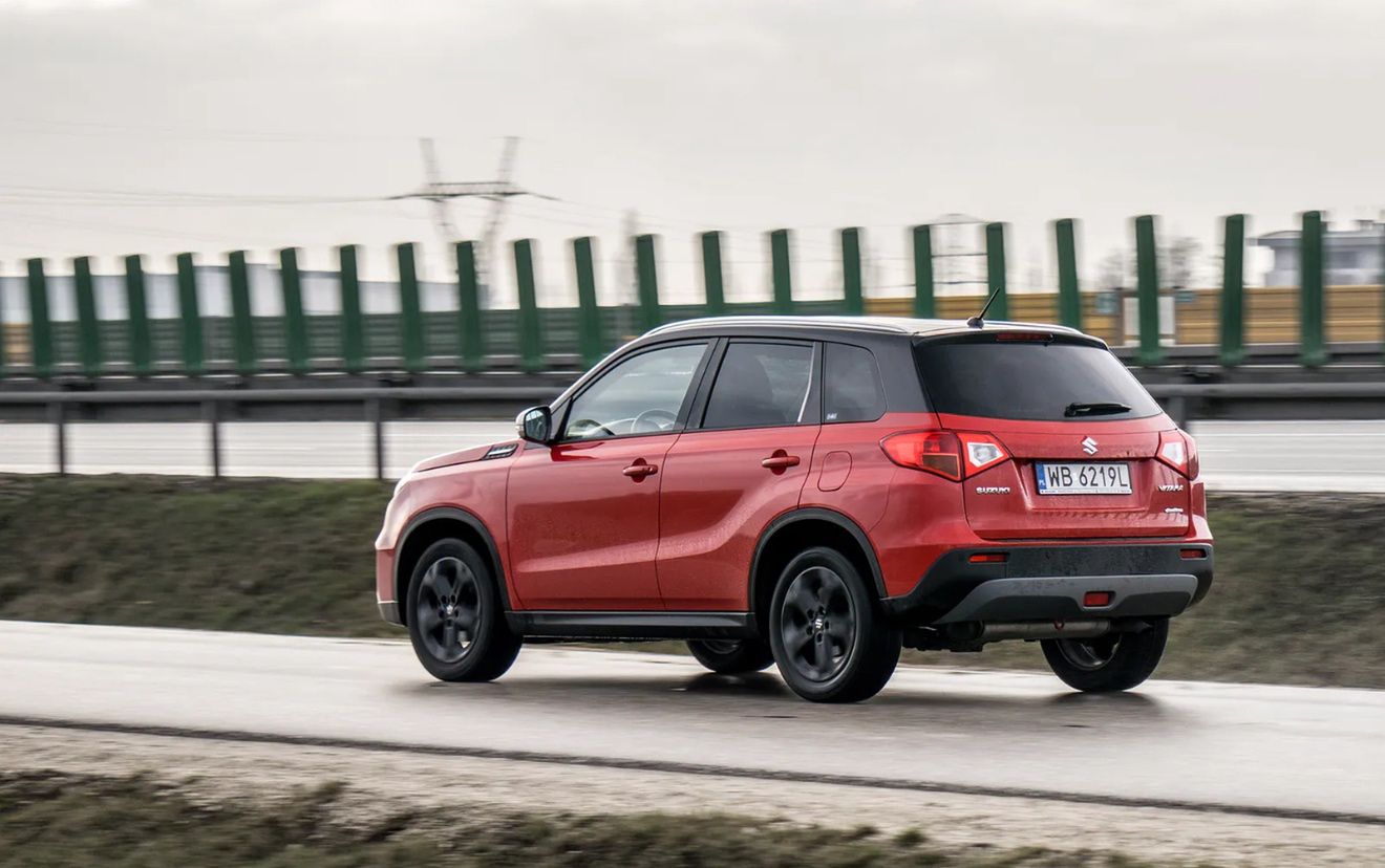 Suzuki Vitara