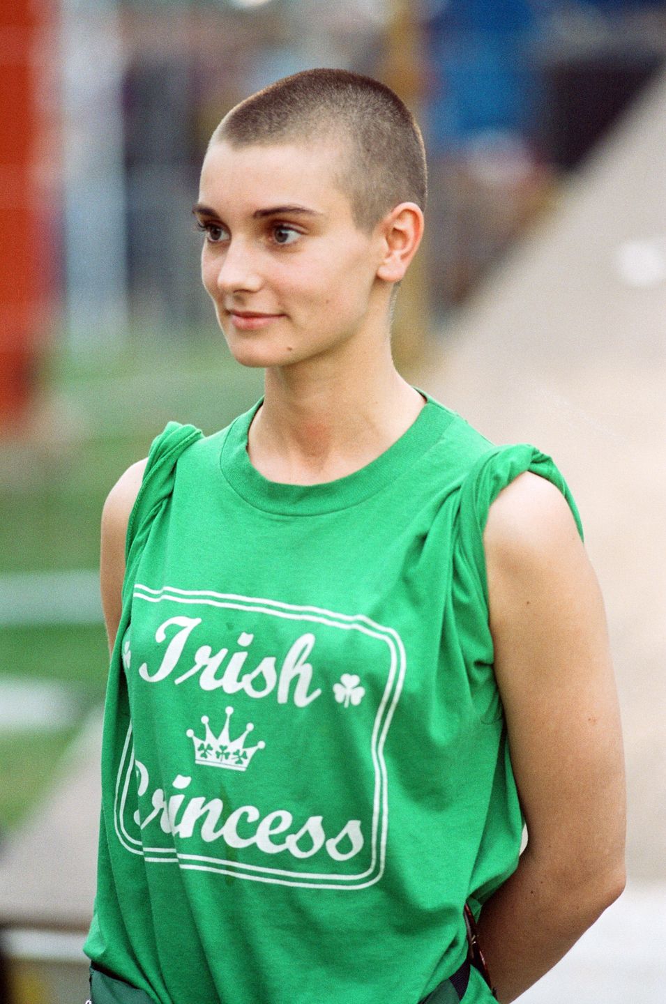 Burzliwe życie uczuciowe Sinead O'Connor