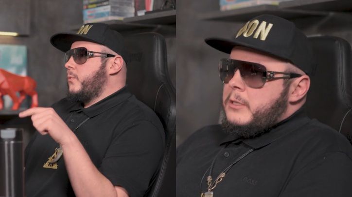 Donatan przechwala się posiadanymi nieruchomościami u Żurnalisty