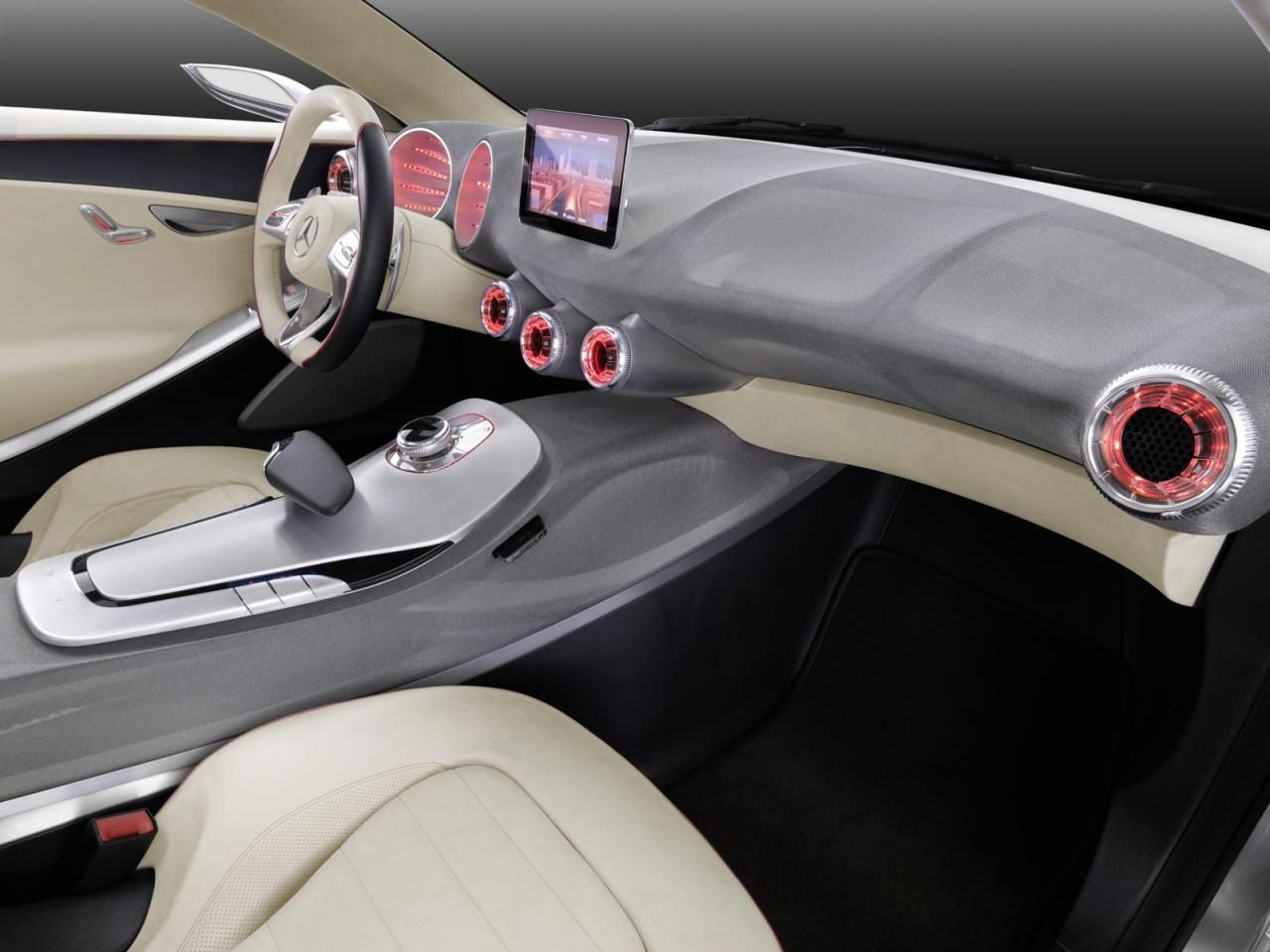 Mercedes Vision A