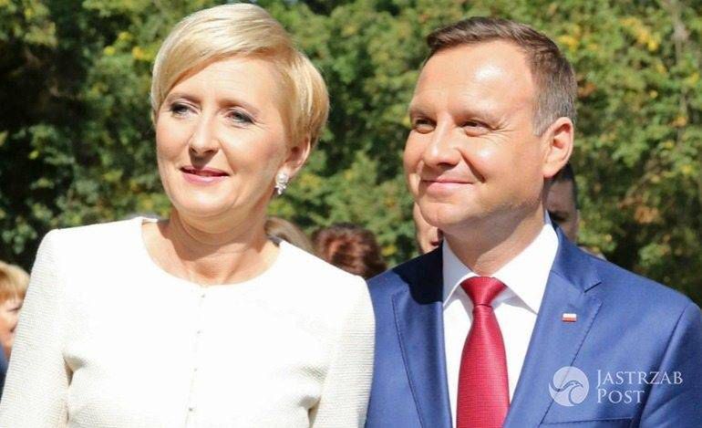 Wpływowy niemiecki dziennik o polskiej parze prezydenckiej: Duda to polski Kennedy, a jego żona jak Lady Diana
