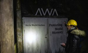 Rękopisy Chopina w Arktyce. Trafią do "Biblioteki Końca Świata"