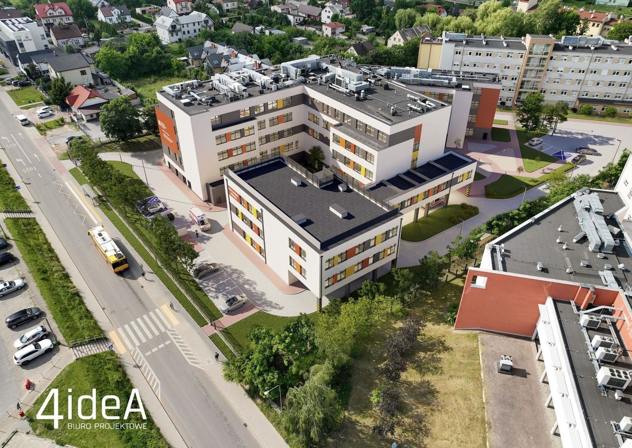 Kielce: Nowa poradnia dla dzieci i poradnia dla dorosłych poprawią jakość leczenia