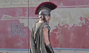 Widzowie zobaczyli prolog "Odysei" Nolana. "Oszałamiające"