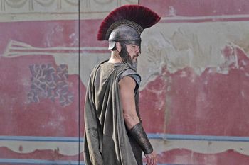 Widzowie zobaczyli prolog "Odysei" Nolana. "Oszałamiające"