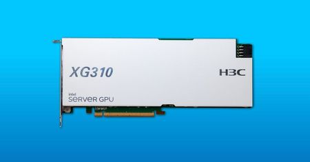 Intel wprowadza kartę graficzną dla serwerów. Skorzystają na niej także gracze