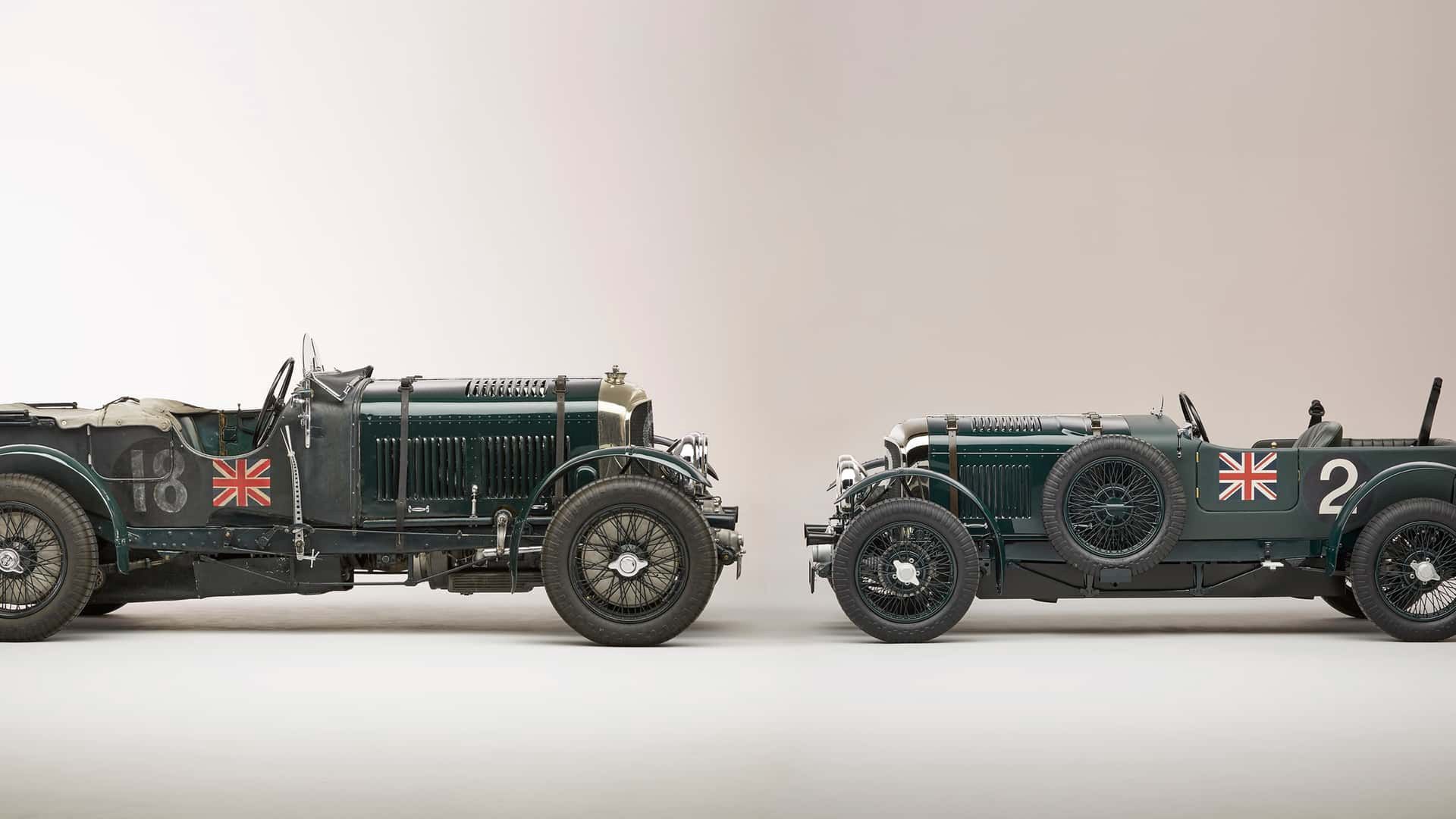 Bentley Blower Junior