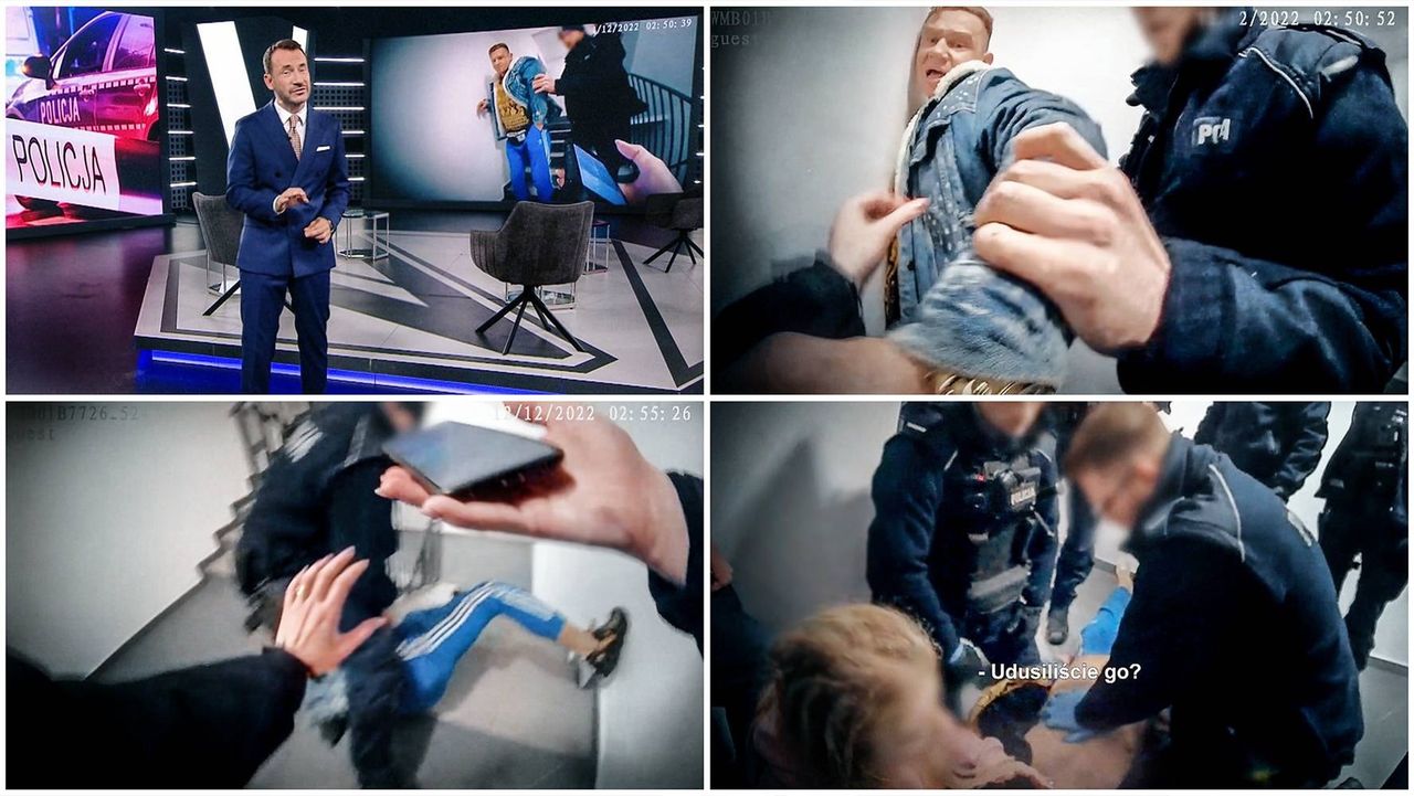 Śmierć Krzysztofa Lewandowskiego z Płocka - reportaż dziś w znanym programie interwencyjnym!