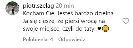 Komentarz Piotra Szeląga