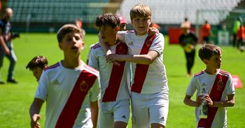 Drużyny z Gdańska zdominowały wojewódzki turniej finałowy U-12 Pucharu Tymbarku.