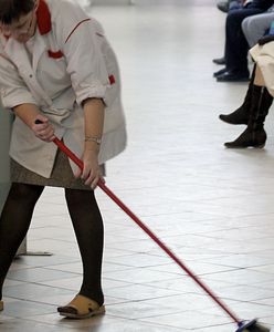 Niespokojnie we wrocławskim szpitalu. Salowe się zbuntują?