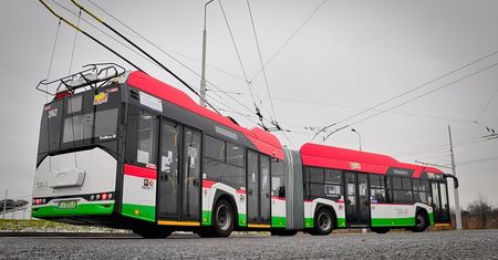 Na ulice Lublina wyjechały nowe trolejbusy. Wiemy, które linie obsługują