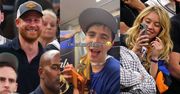 Gwiazdy dokazują na finale NBA: Harry bez Meghan Markle, Sydney Sweeney z ukochanym i Timothee Chalamet cały w szampanie (ZDJĘCIA)