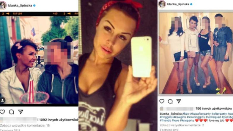 Tak wyglądały PIERWSZE WPISY gwiazd na Instagramie