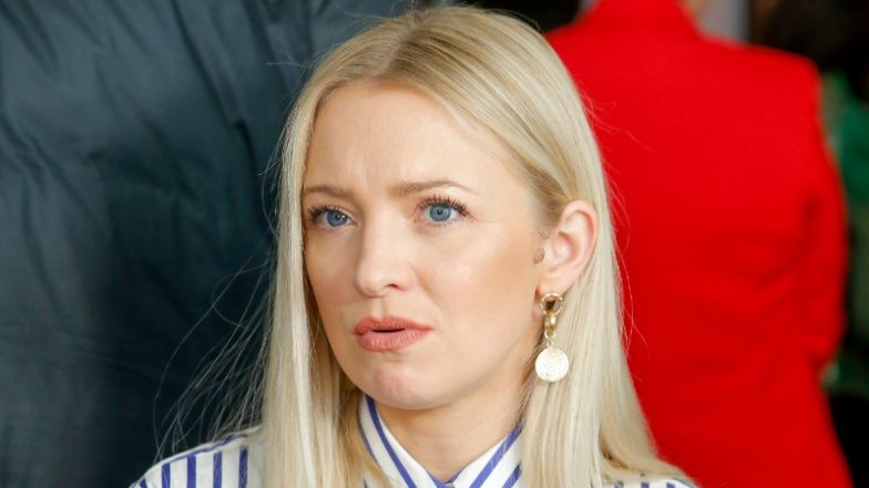 Barbara Kurdej-Szatan o akcie oskarżenia dowiedziała się z mediów!