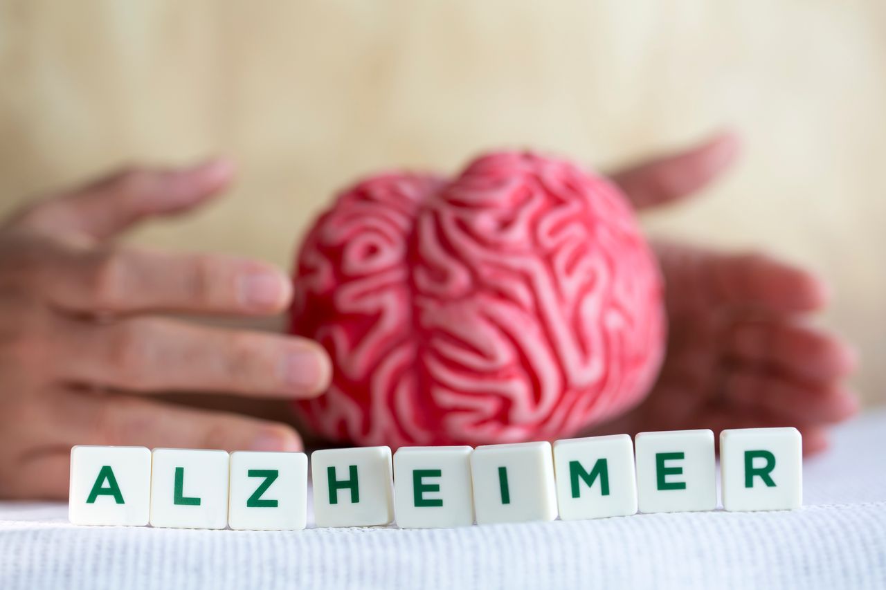 Alzheimer – gdy zwykłe zapominanie staje się chorobą