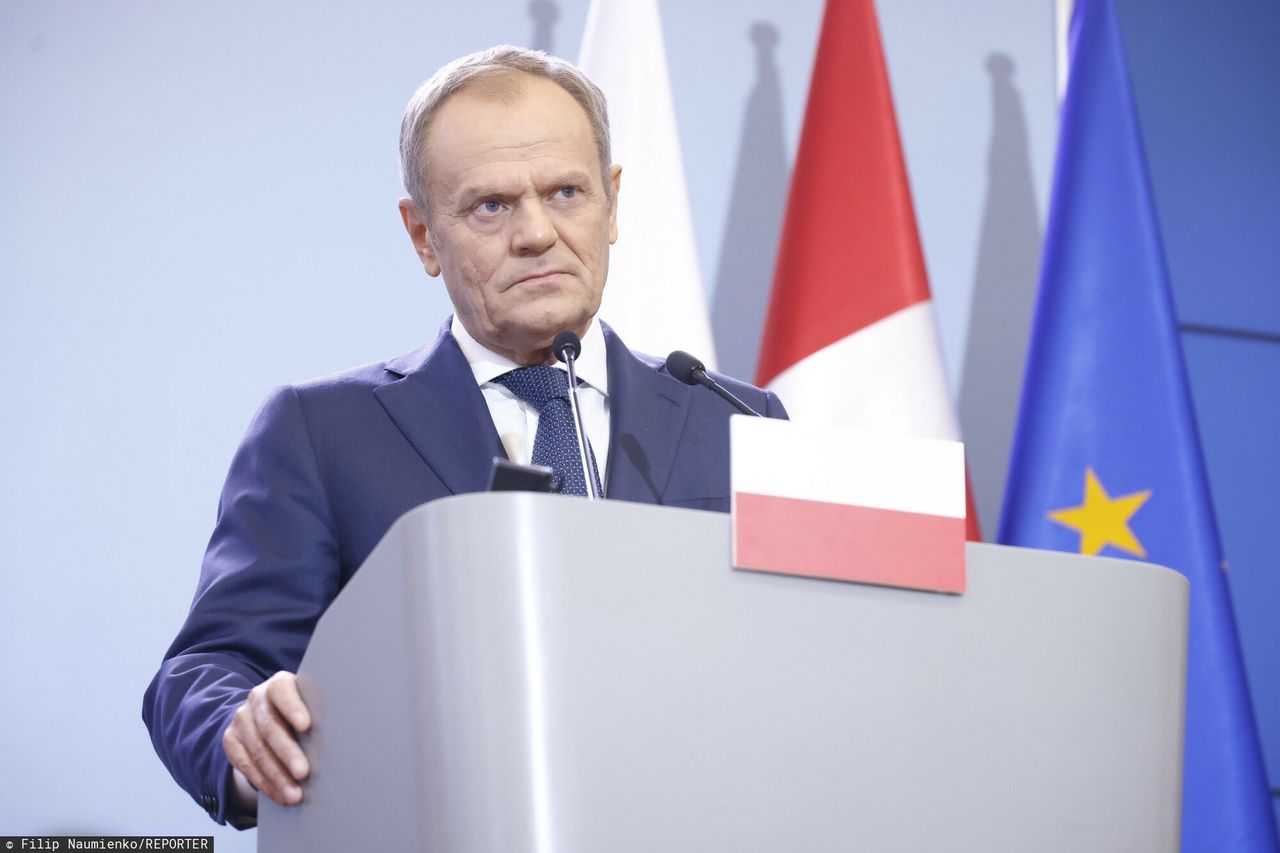 Donald Tusk