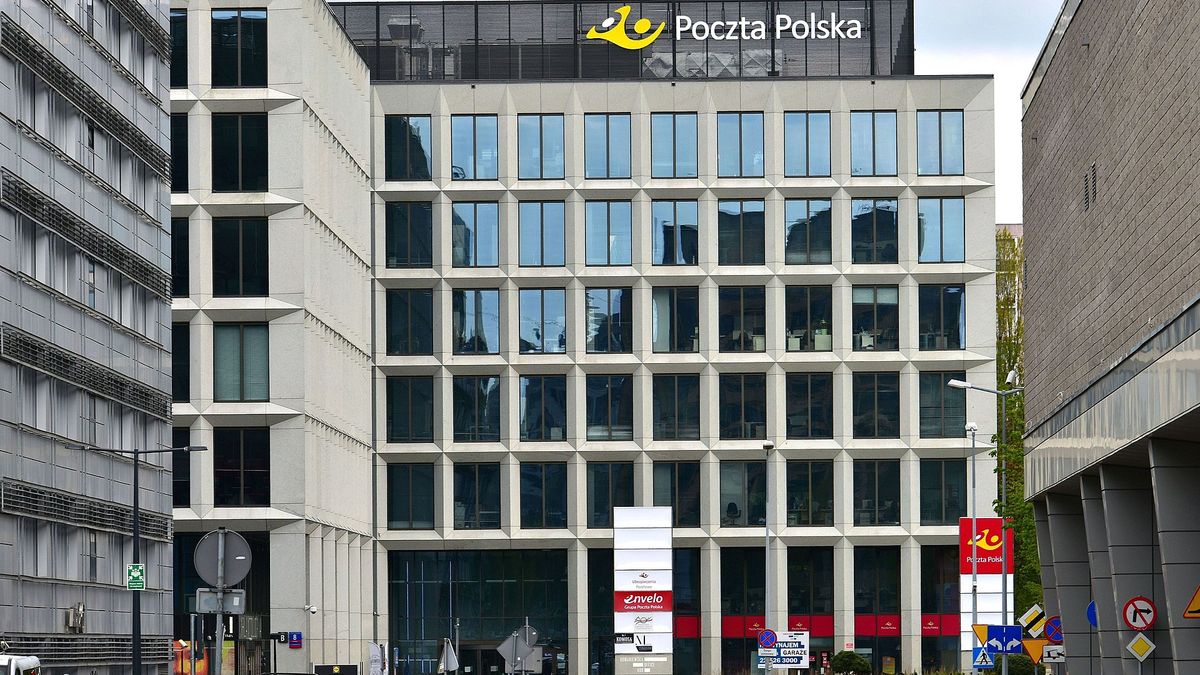 poczta polska