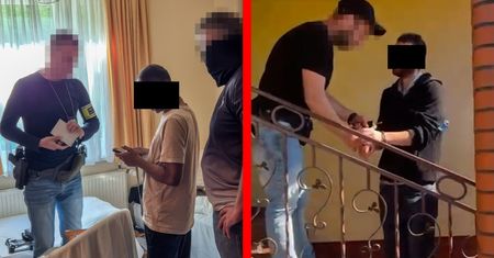 Nie powinno być ich w Polsce. W końcu wpadli w ręce mundurowych