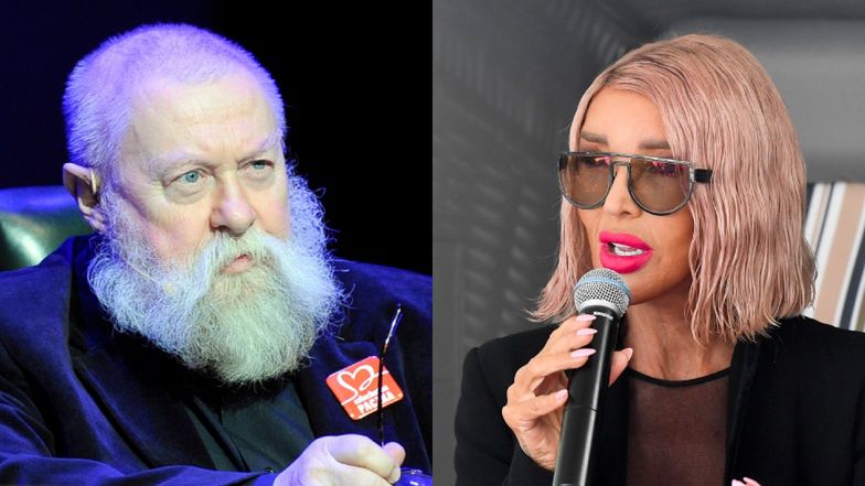 Ewa Minge wytknęła Jerzemu Bralczykowi spore faux pas