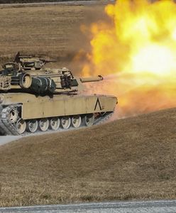 Amerykańskie czołgi na froncie. Ukraińcy stracili już pięć Abramsów