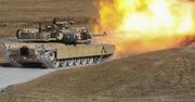 Amerykańskie czołgi na froncie. Ukraińcy stracili już pięć Abramsów
