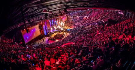IEM w liczbach – rozgrywki Dota 2 i Counter-Strike popularniejsze od szlagieru Ekstraklasy