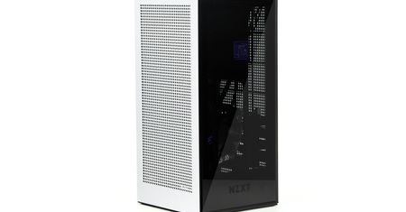 Testujemy Xbox Series X... a nie, to jednak obudowa NZXT H1