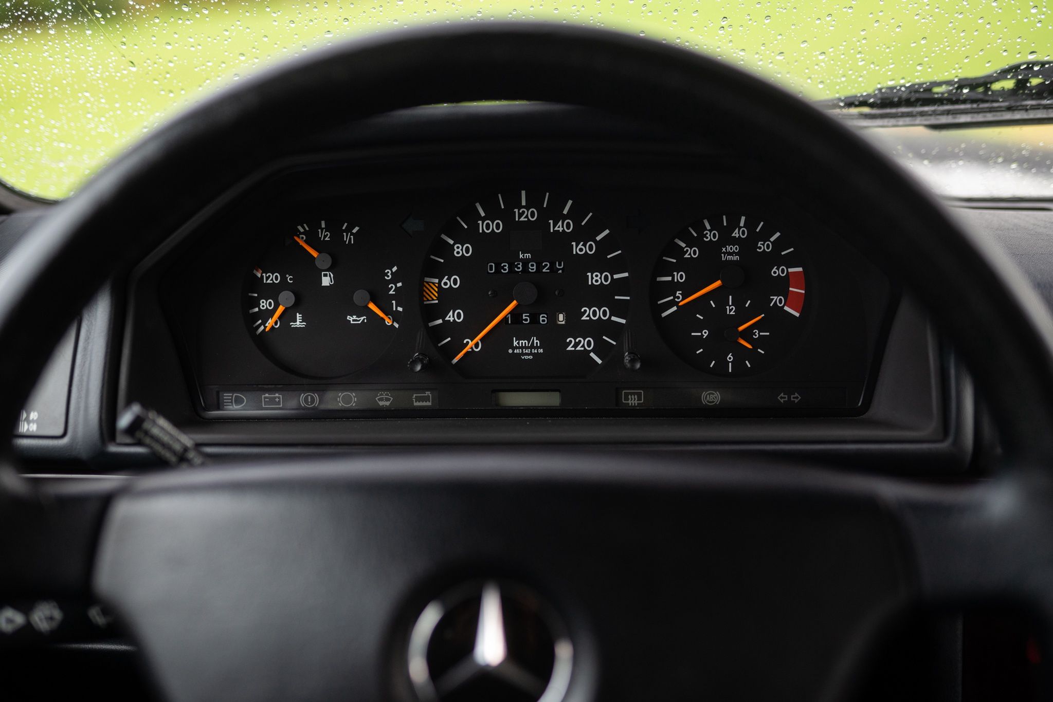 Mercedes-Benz 500 GE (W463)