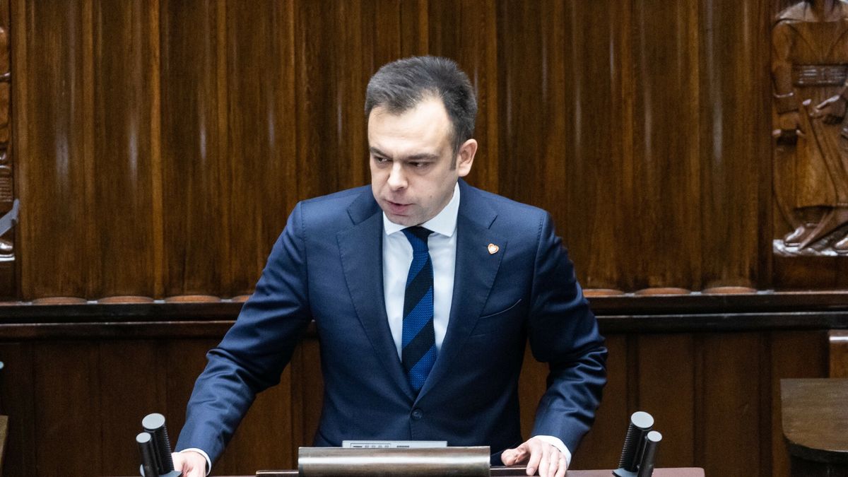 Andrzej Domański zdecydował o następcy Jacka Kurkskiego w Banku Światowym