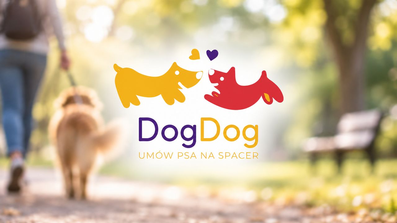 DogDog - aplikacja dla każdego właściciela psa