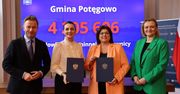 Chlewnica: Nowa droga coraz bliżej. Umowa na dofinansowanie podpisana!