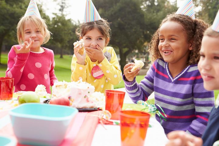 Atrakcje dla dzieci - jak zaplanować urodziny, przykłady zabaw