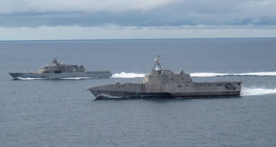Amerykanie wycofują ze służby okręty typu LCS. Niewykluczone, że odkupi je Polska