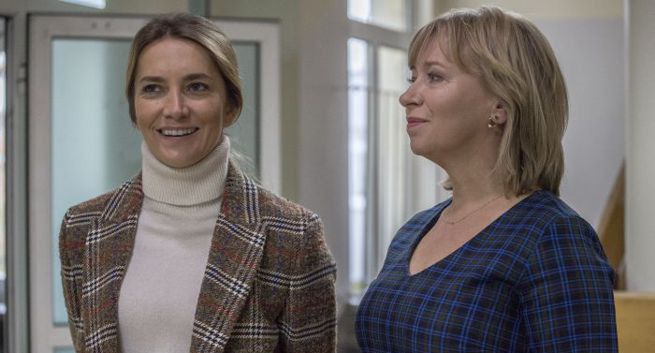 „Echo serca” nowym serialem TVP. W głównej roli Kamilla Baar-Kochańska