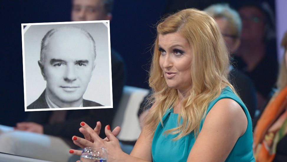 Miał słabość do Skrzyneckiej. Dziewoński był starszy o 54 lata