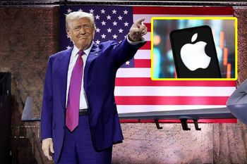 Prezes Apple zdenerwował Trumpa. Wyszło, gdzie chcą przenieść fabrykę