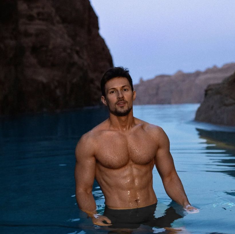 Pavel Durov