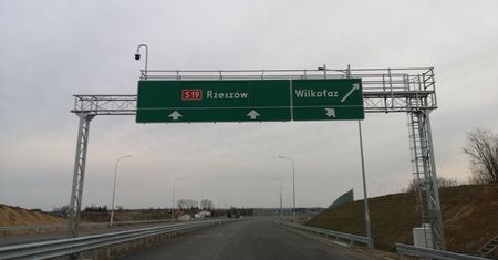 Remont na DK19 w okolicach Wilkołaza. Utrudnienia na trasie Lublin-Kraśnik