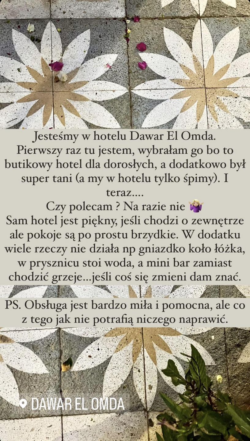 Podróżniczy koszmar Blanki Lipińskiej