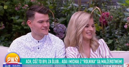 Ada i Michał z "Rolnik szuka żony" mają po 20 lat. Po roku znajomości powiedzieli sobie "tak"